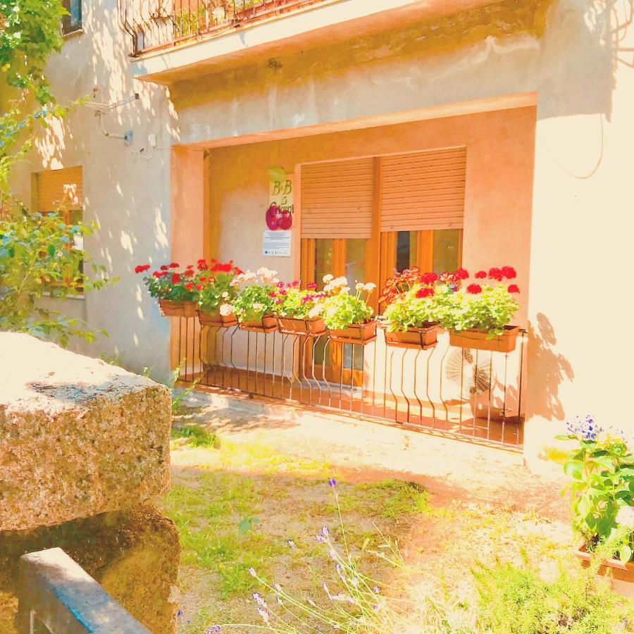 Gallura Experiences Li Criasgi Aggius Kültér fotó