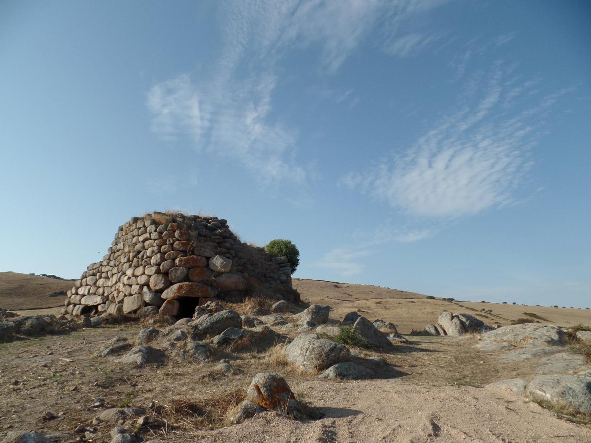 Gallura Experiences Li Criasgi Aggius Kültér fotó